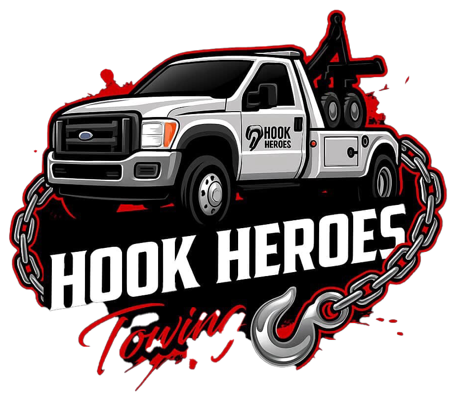 Hook Heroes Towing